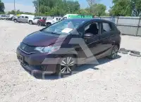 2017 Honda FIT фото