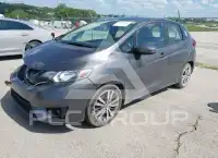 2017 Honda FIT фото