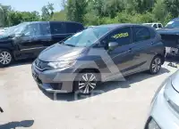 2017 Honda FIT фото