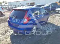 2017 Honda FIT фото