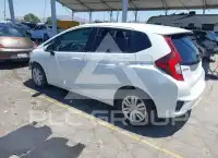 2017 Honda FIT фото
