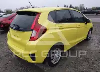 2017 Honda FIT фото