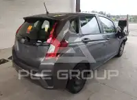2017 Honda FIT фото