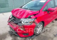 2017 Honda FIT фото