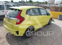 2017 Honda FIT фото
