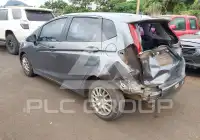 2017 Honda FIT фото