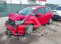 2017 Honda FIT фото