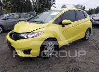 2017 Honda FIT фото