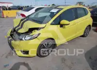 2017 Honda FIT фото