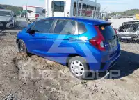 2017 Honda FIT фото