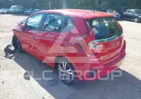 2017 Honda FIT фото