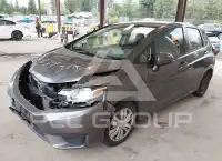 2017 Honda FIT фото