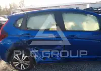 2017 Honda FIT фото