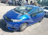 2017 Honda FIT фото