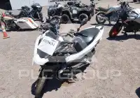 2017 Honda PCX фото