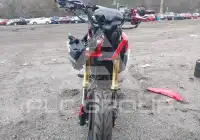 2017 Honda GROM photo