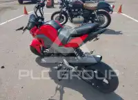 2017 Honda GROM photo
