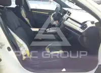 2017 Honda CIVIC фото