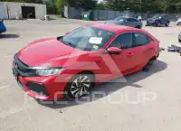 2017 Honda CIVIC фото