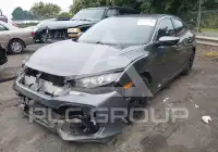 2017 Honda CIVIC фото