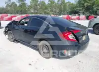 2017 Honda CIVIC фото