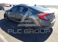 2017 Honda CIVIC фото