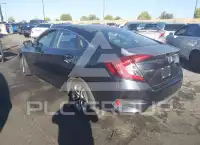 2017 Honda CIVIC фото