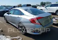 2017 Honda CIVIC фото