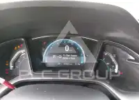 2017 Honda CIVIC фото