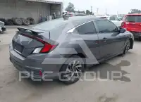 2017 Honda CIVIC фото