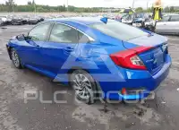 2017 Honda CIVIC фото