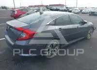 2017 Honda CIVIC фото