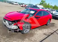2017 Honda CIVIC фото