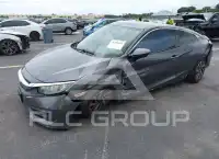 2017 Honda CIVIC фото