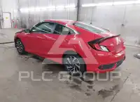 2017 Honda CIVIC фото