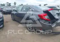 2017 Honda CIVIC фото