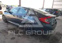 2017 Honda CIVIC фото