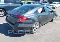 2017 Honda CIVIC фото