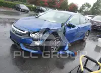 2017 Honda CIVIC фото