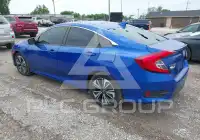 2017 Honda CIVIC фото