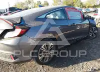 2017 Honda CIVIC фото