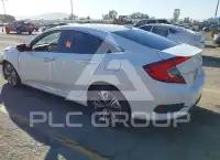 2017 Honda CIVIC фото