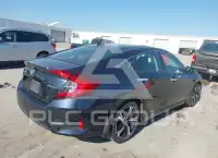 2017 Honda CIVIC фото