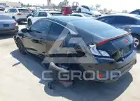 2017 Honda CIVIC фото