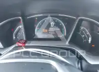 2017 Honda CIVIC фото