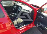 2017 Honda CIVIC фото
