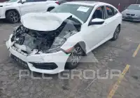 2017 Honda CIVIC фото