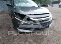 2017 Honda CIVIC фото