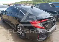 2017 Honda CIVIC фото