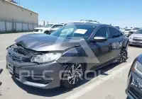 2017 Honda CIVIC photo